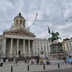 Kunstberg von Brüssel
