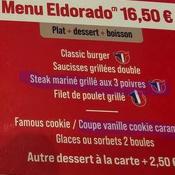 Min menu - lidt men godt