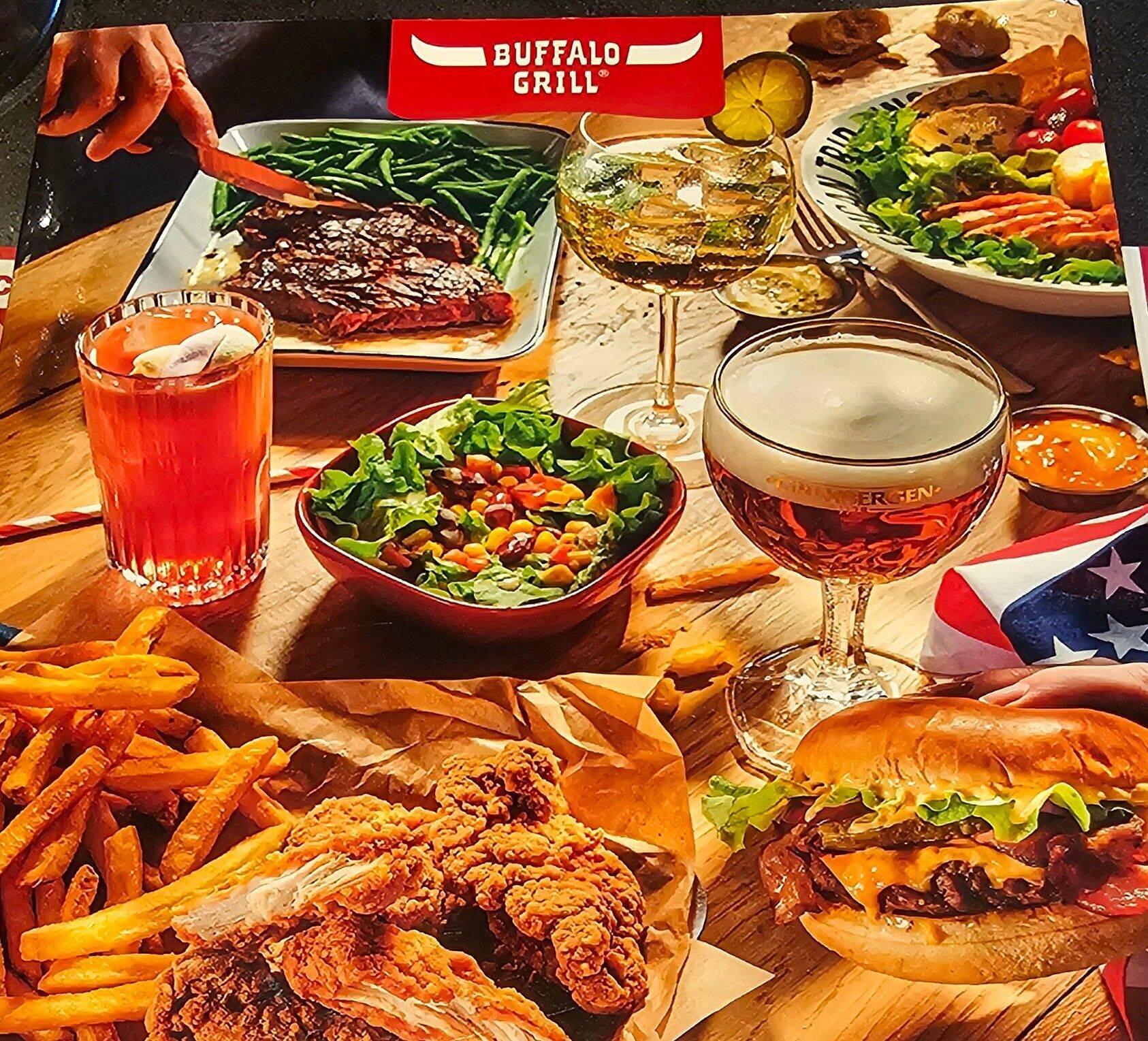Buffalo Grill