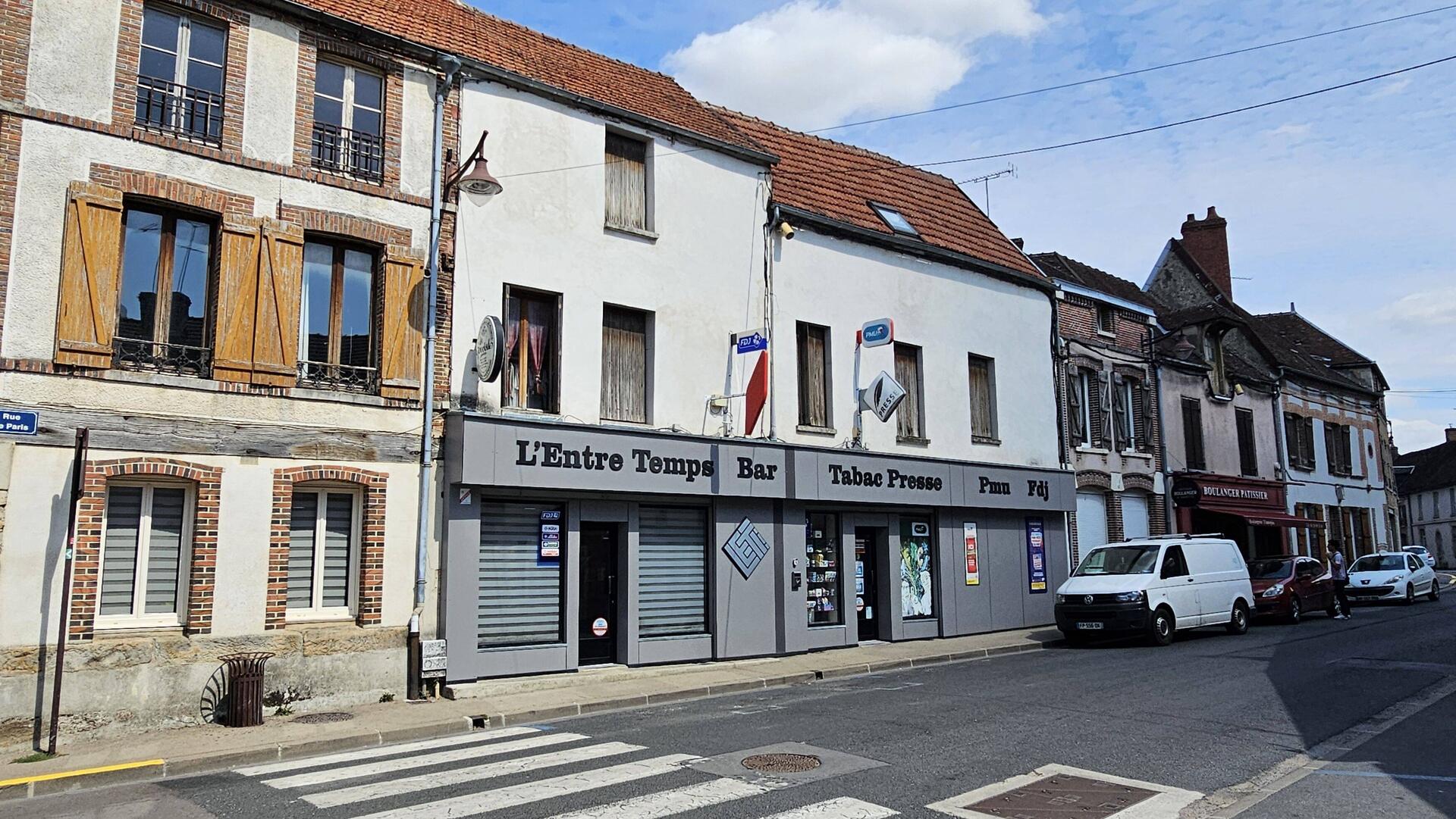 L'entre Temp er en sportsbar