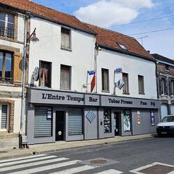 L'entre Temp er en sportsbar