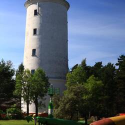 Ovīši Leuchtturm