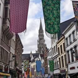 Blick auf den Grande Place