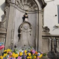 Manneken Pis