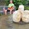 Pause in Birkenfeld.