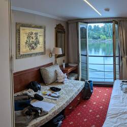This is my solo cabin