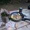 Today we ate better than the mosquitoes (and they ate pretty well)