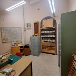 Ausstellung in der Runden Ecke