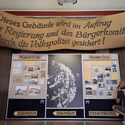 Foyer Runde Ecke
