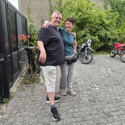 Vom Hotel aus geht's dann los in den Basar.
