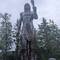 Statue of Glooscap, a literal giant and the first human: https://nble.lib.unb.ca/browse