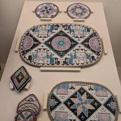 Beadwork
