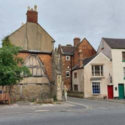St Mary's Gate and the Wirksworth Heritage Centre