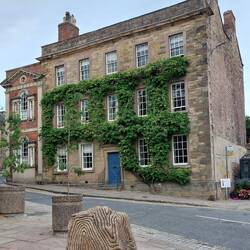 Symonds House