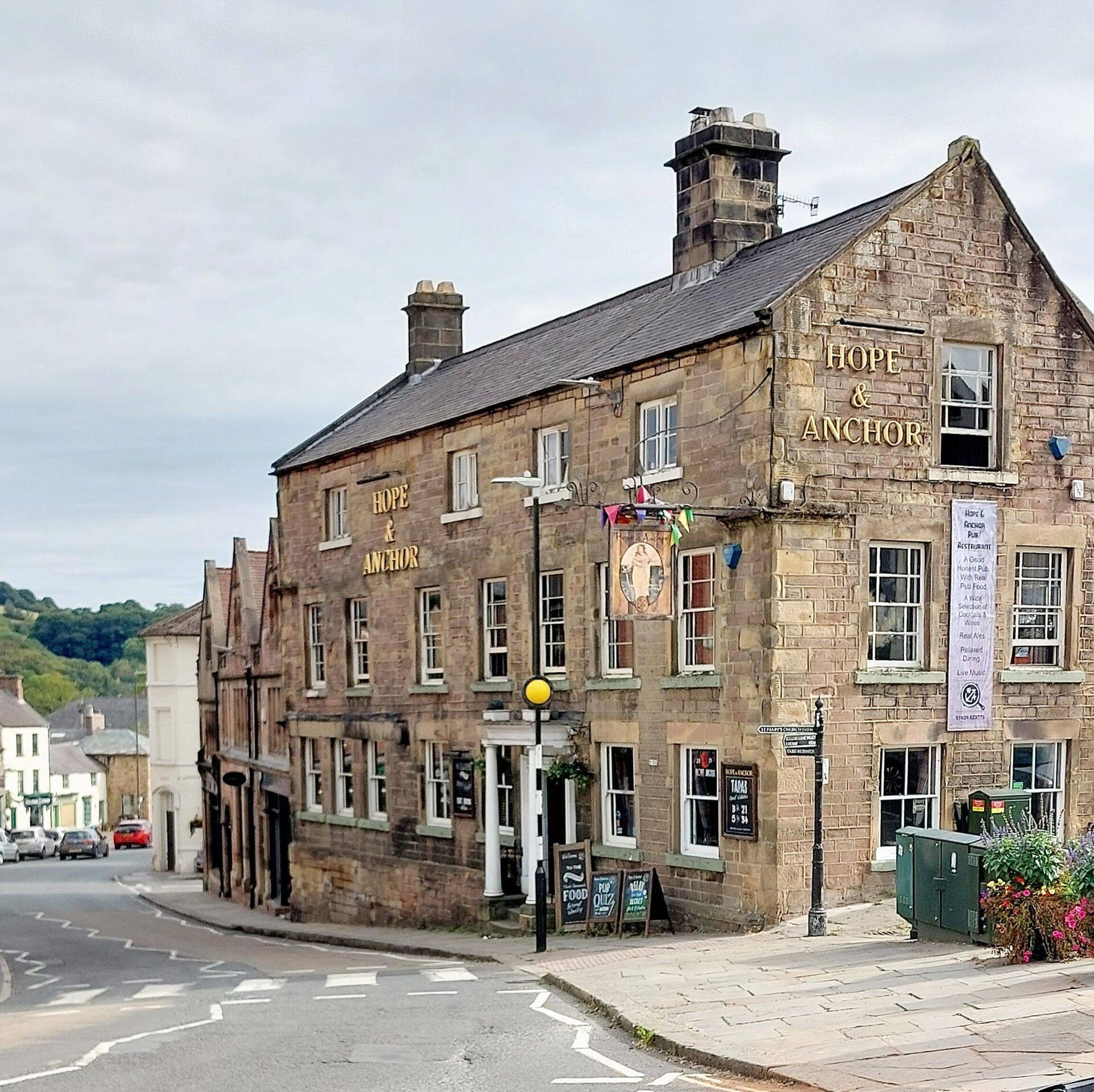 The Hope and Anchor