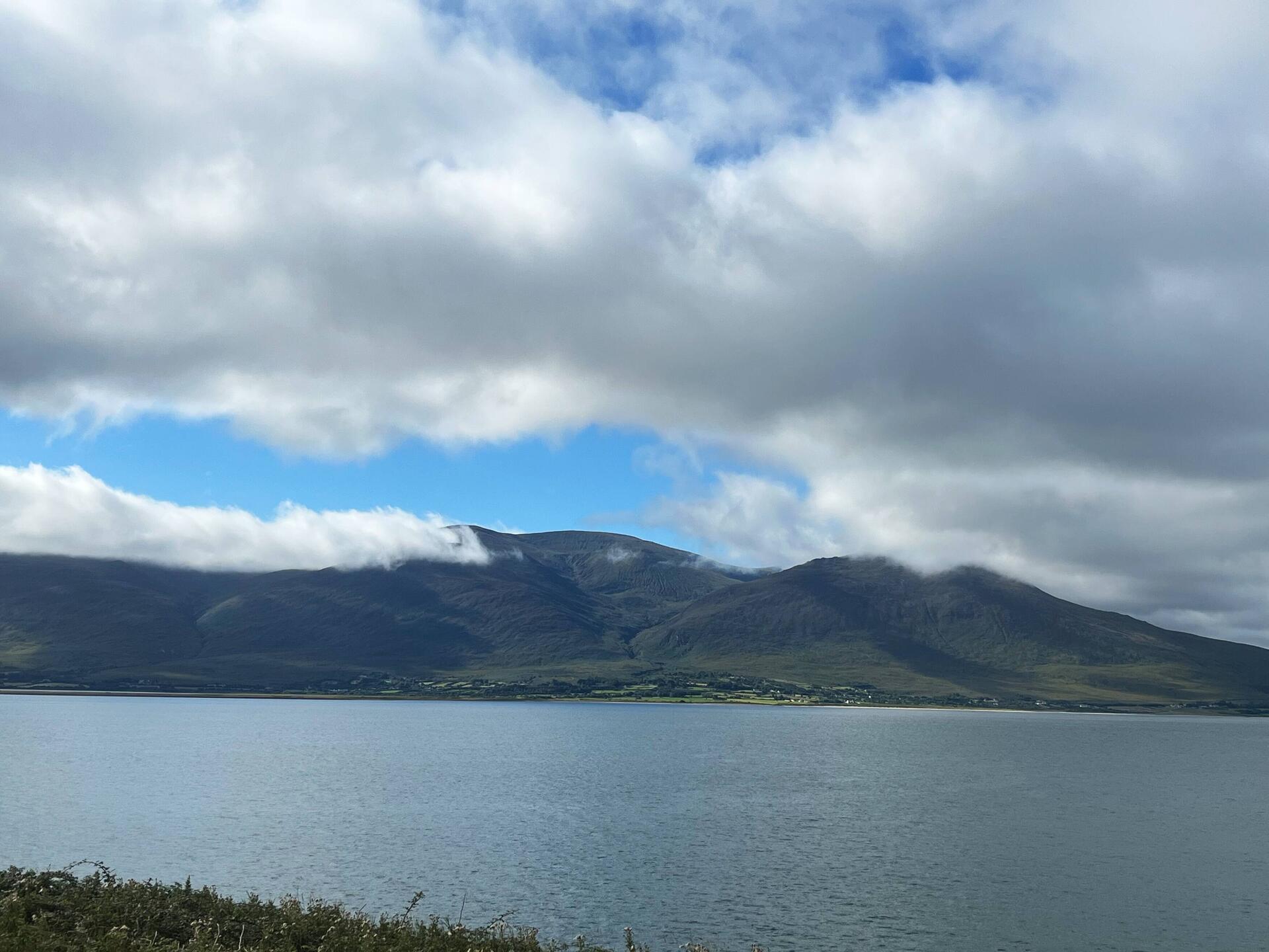 Dingle en point de mire
