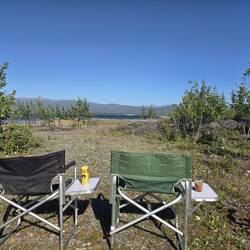 Kluane Lake