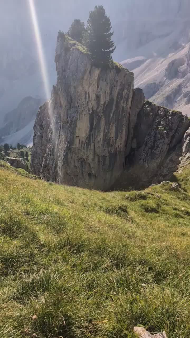 Die Natur schenkt mir herrliche Aussichten.