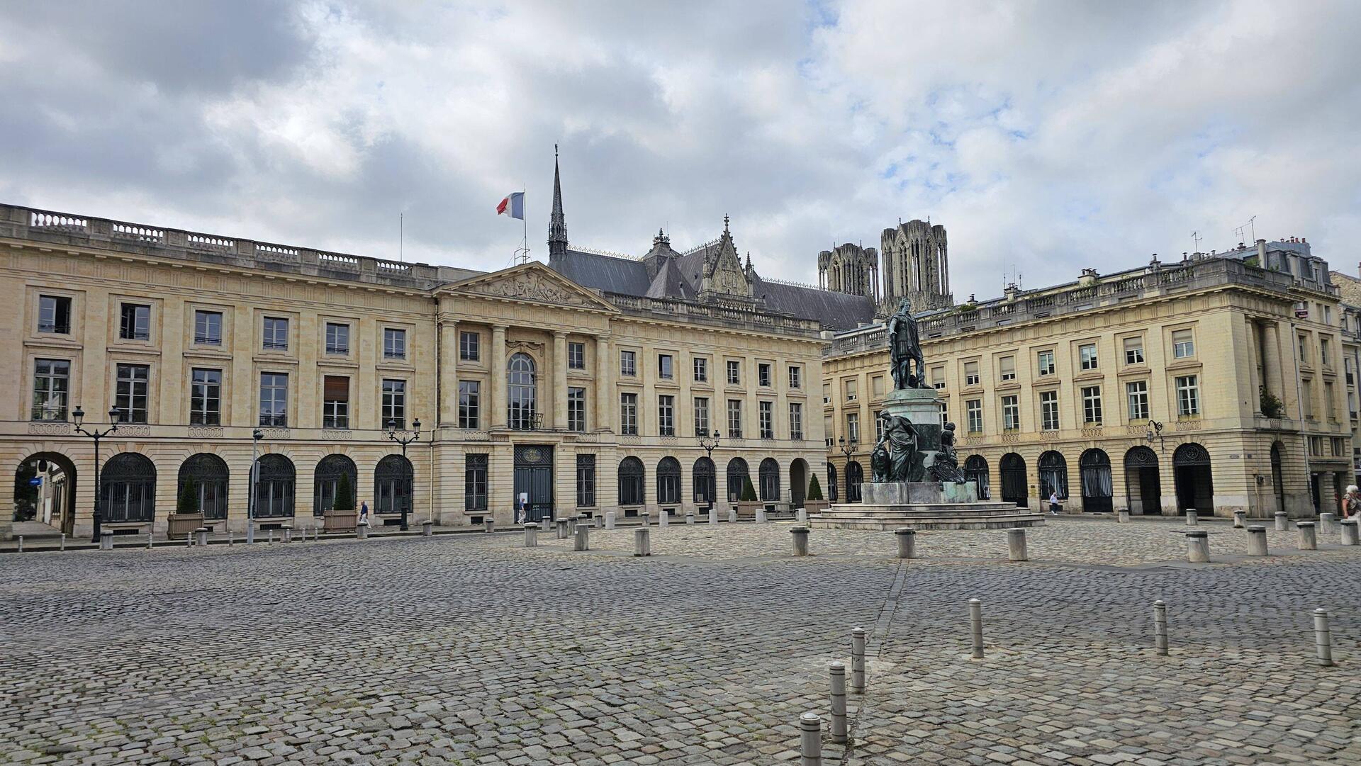 Amalienborg er da flottere