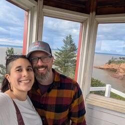 View from the lighthouse