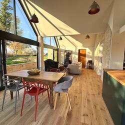 Our comfy barn conversion