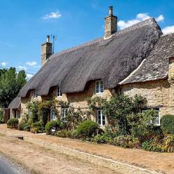Oxfordshire village