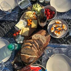 Yummy Ploughmans
