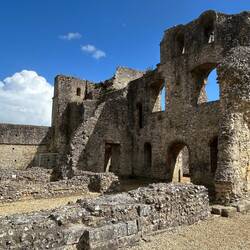 Aka the Old Bishop's Palace