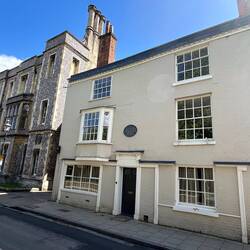 Jane Austen's house
