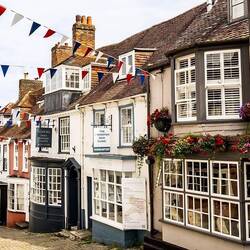 Lymington central