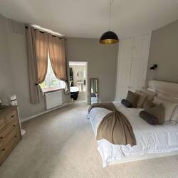 Beautiful bedroom