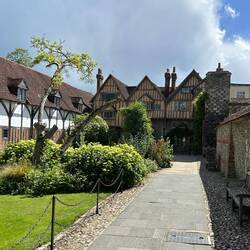 Enticing cloister homes
