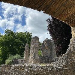 Fascinating stonework