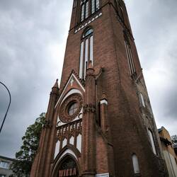 Martin Luther Kirche