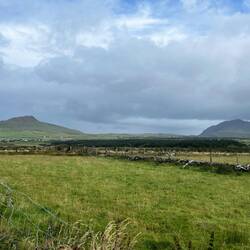 Dingle, c'est plus joli sans la pluie