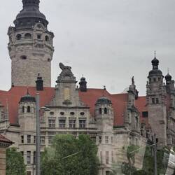 Neues Rathaus