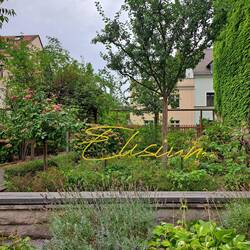 Garten des Schillerhauses