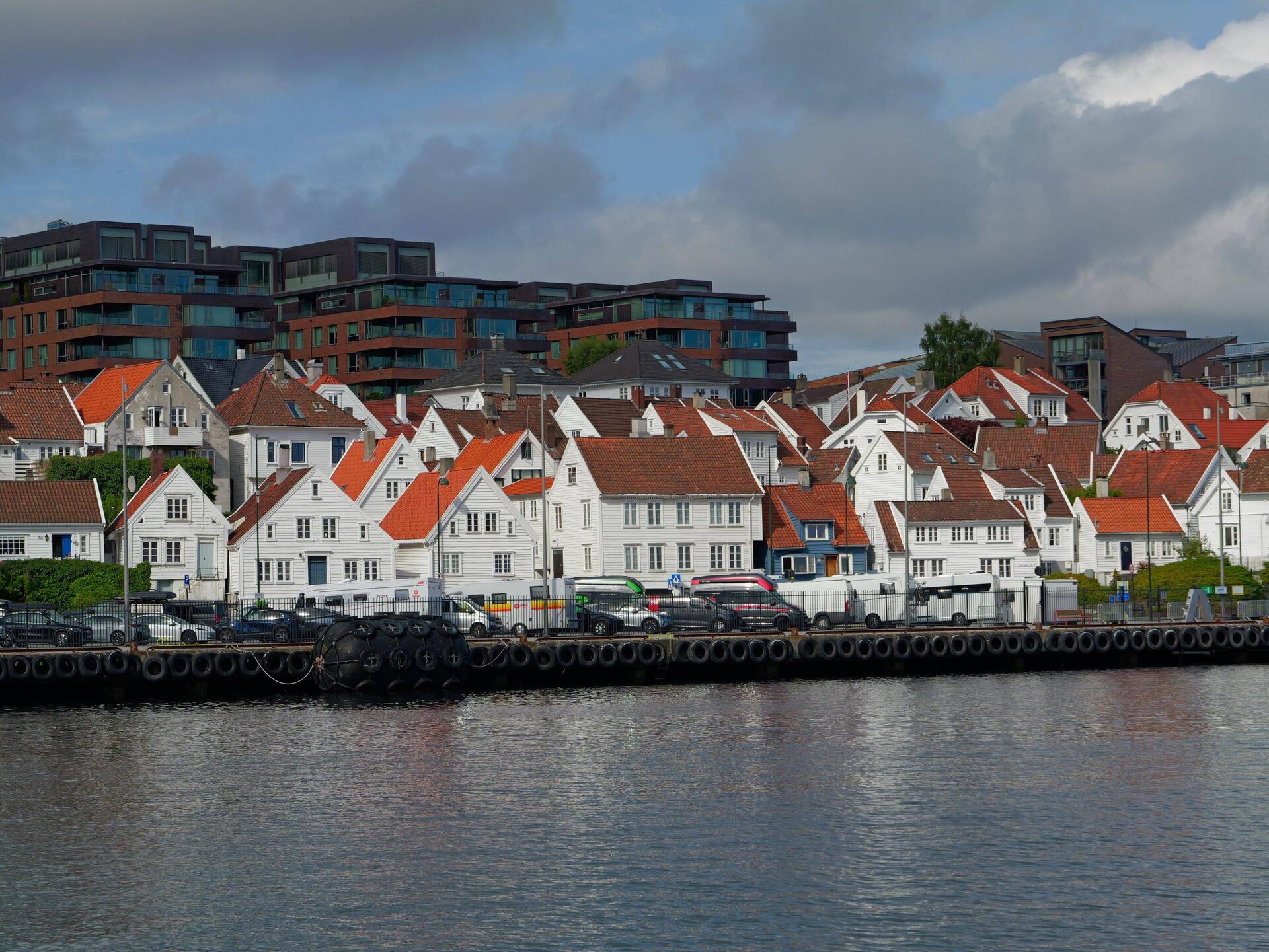 Alt- und Neustadt Stavanger
