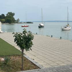 Our lunch spot