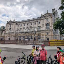 Weltmuseum Wien: Austria's largest ethnological museum, housed in the historic Hofburg Palace.