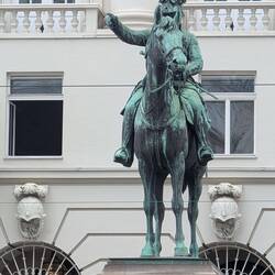 Field Marshal Johann Joseph Wenzel Graf Radetzky von Radetz