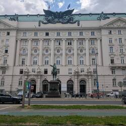 Vienna's Department of War.