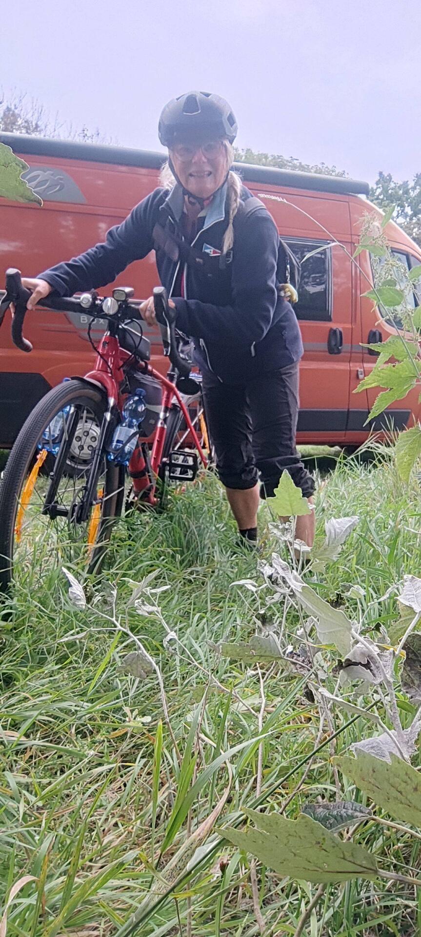 der Radius wird erweitert