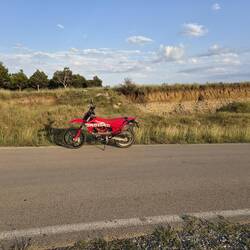 Kleine Ersatz-Tour als Trostpflaster.