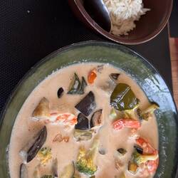 Thai Curry