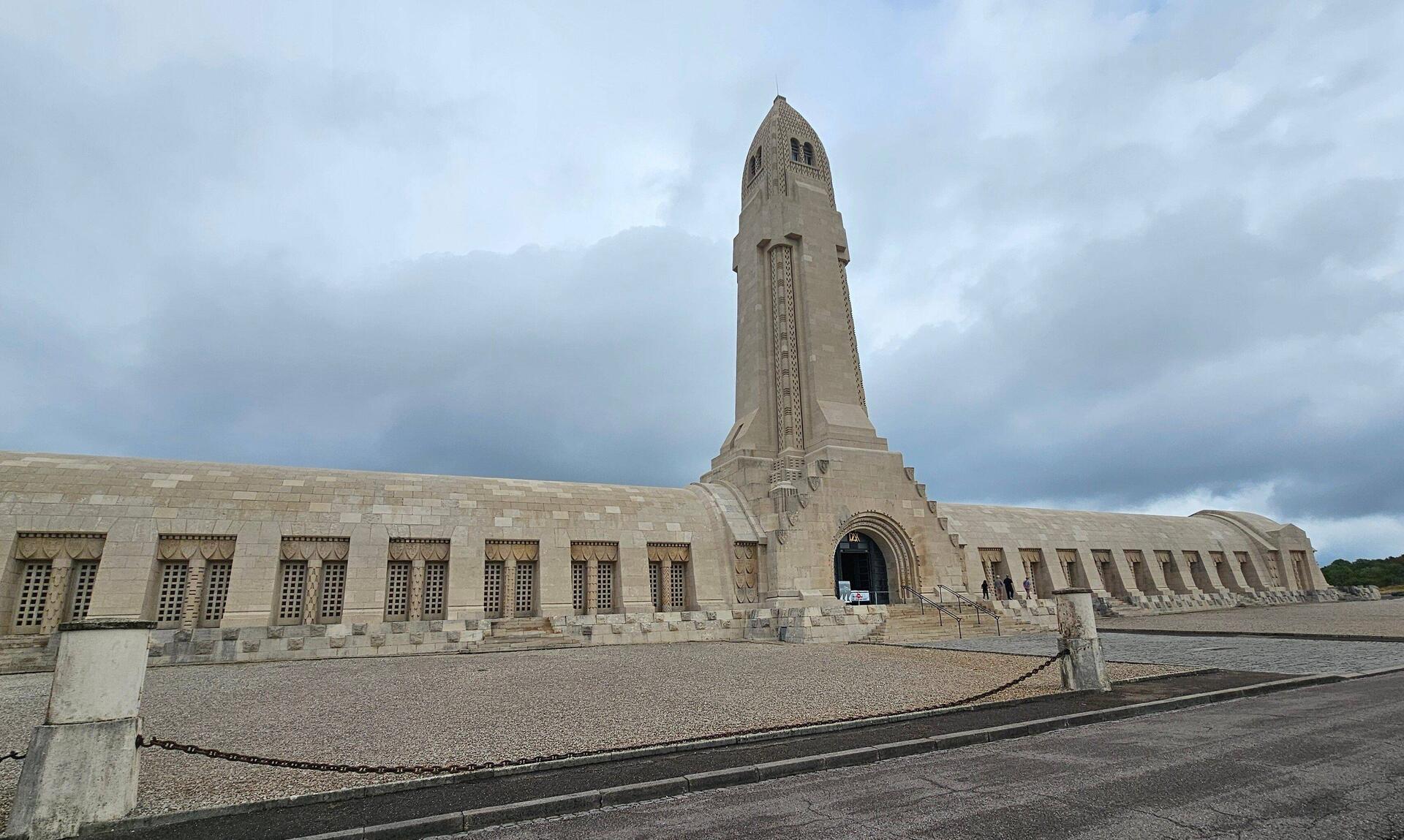 Douaumont Ossuary