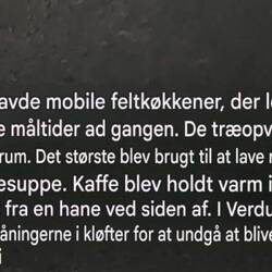 Fakta - oversat af Google Lens