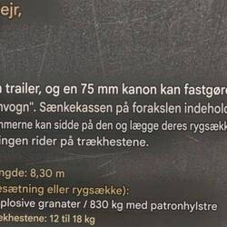Fakta - oversat af Google Lens