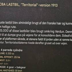 Fakta - oversat af Google Lens