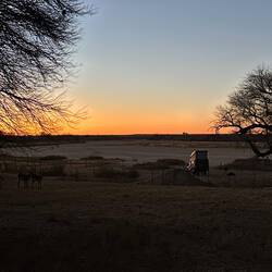 Sonnenuntergänge wie immer